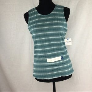 Stripe Arizona tank